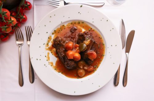Carrillera de cerdo al Pedro Ximénez<span class="subtitulo-producto"> (500gr)</span>